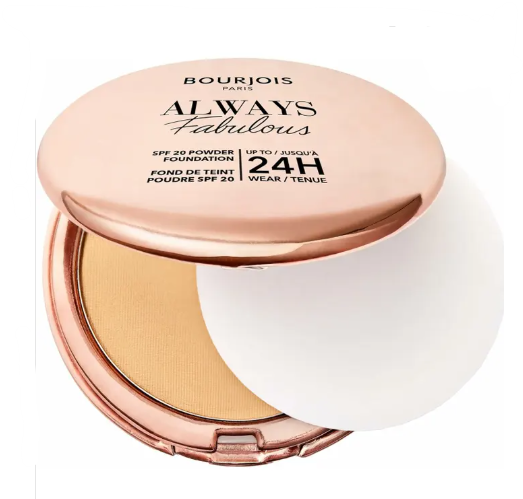 Bourjois Always Fabulous Fondotinta Compatto 410 Golden Beige 7g