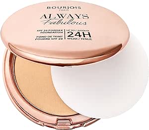Bourjois Fondotinta in Polvere SPF20 - 310 Beige