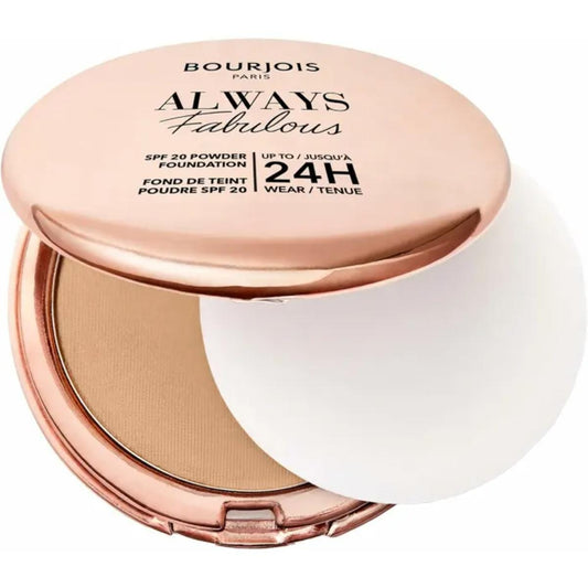 Bourjois Always Fabulous Fondotinta Compatto 425 Honey 7g