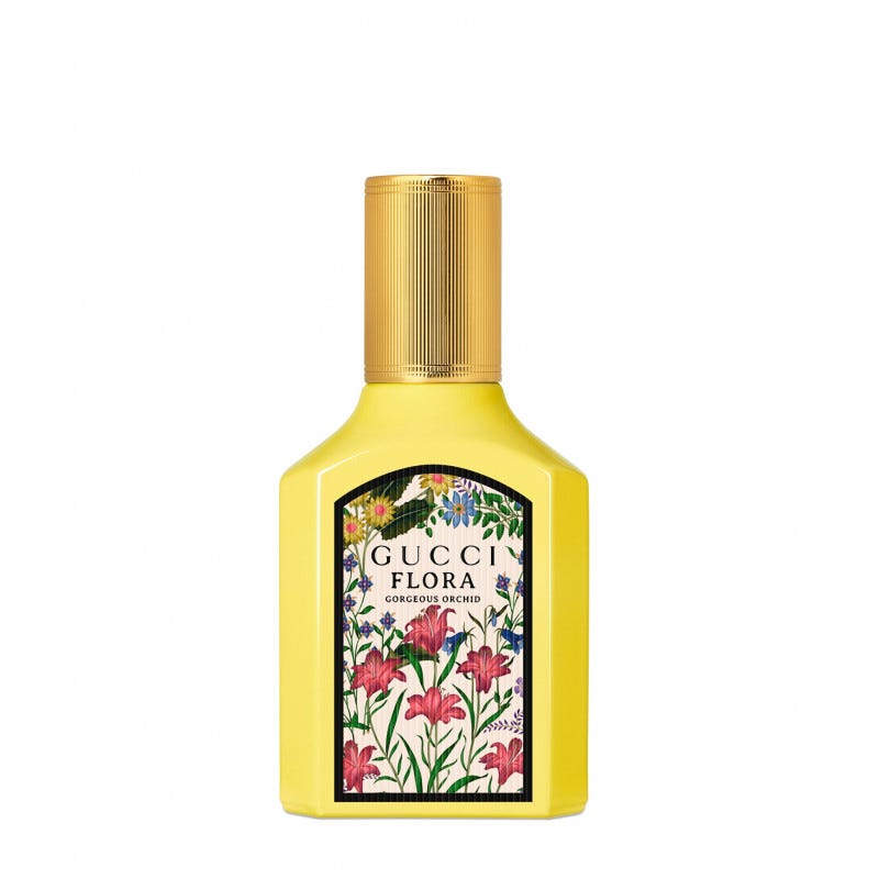 Gucci Flora Gorgeous Orchid Eau de Parfum Donna