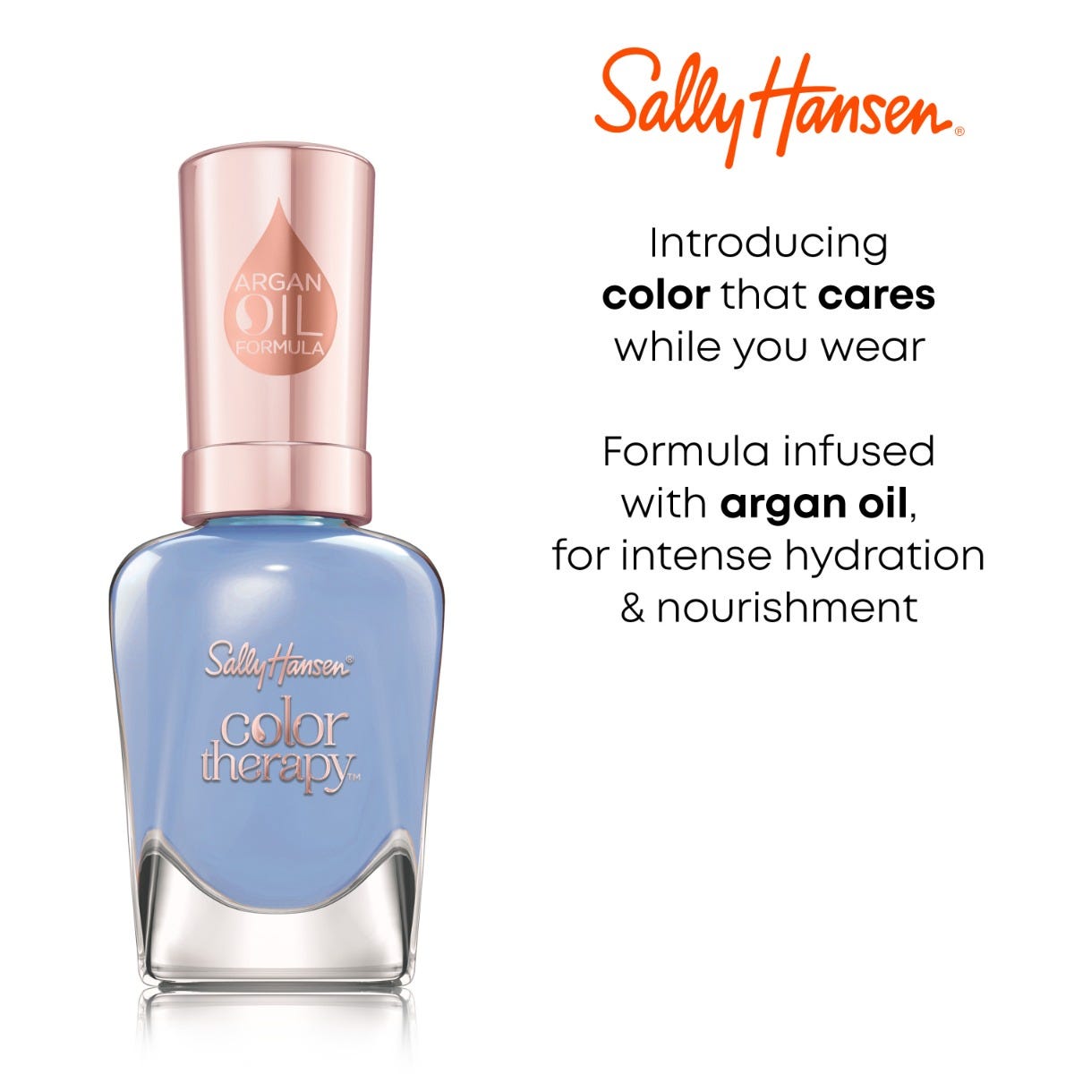 Smalto Sally Hansen Color Therapy - One Day at a Time, 14,7 ml