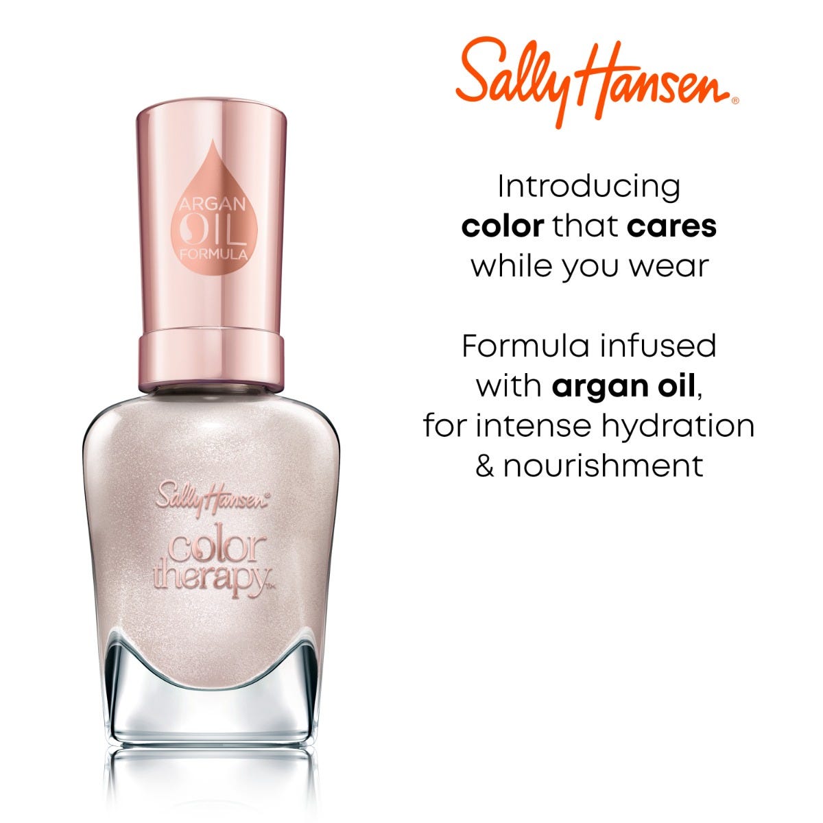 Smalto Sally Hansen Color Therapy - One Day at a Time, 14,7 ml