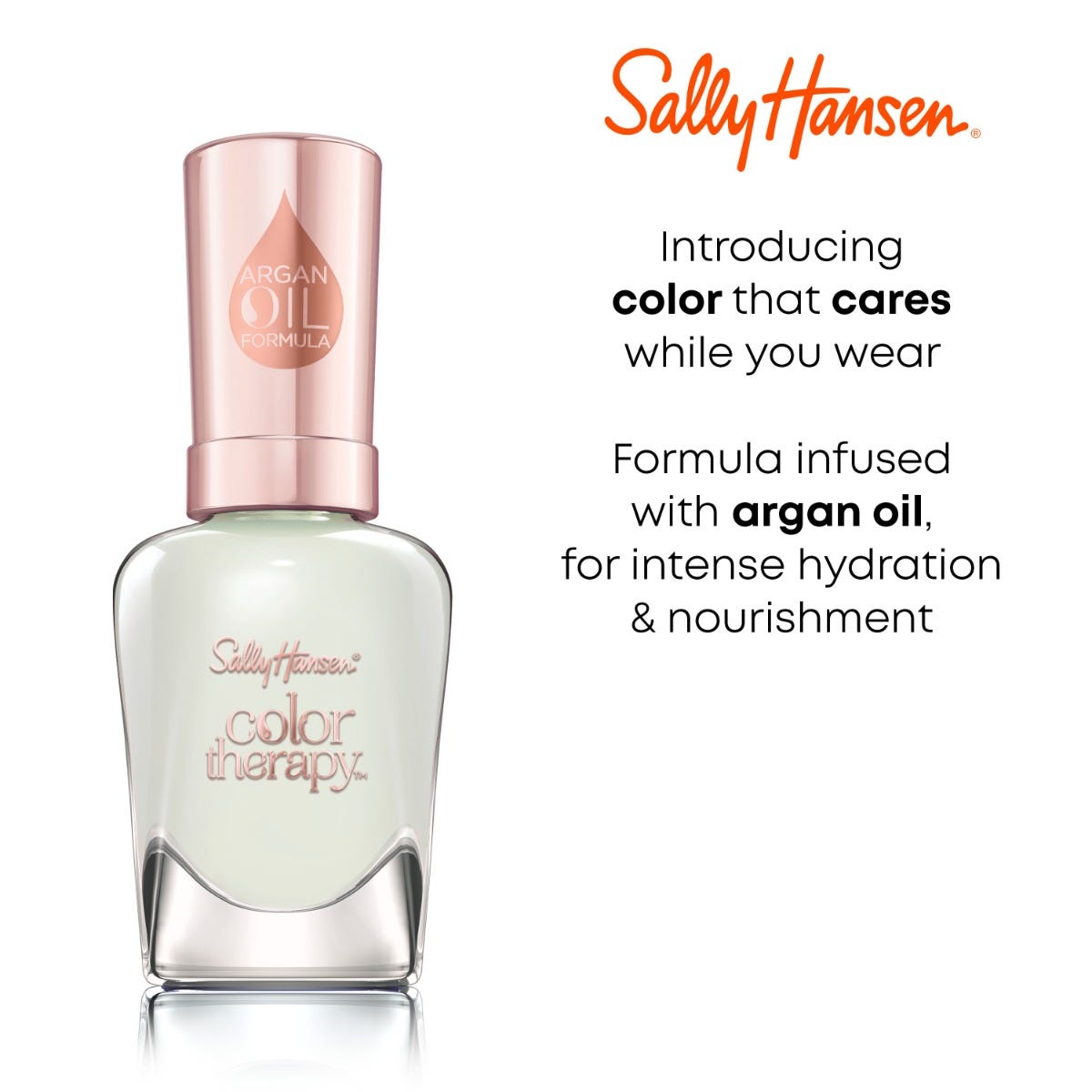 Smalto Sally Hansen Color Therapy - One Day at a Time, 14,7 ml