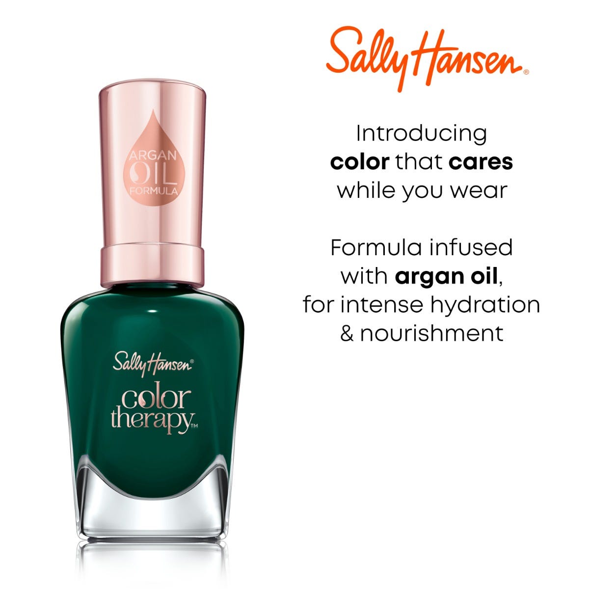 Smalto Sally Hansen Color Therapy - One Day at a Time, 14,7 ml