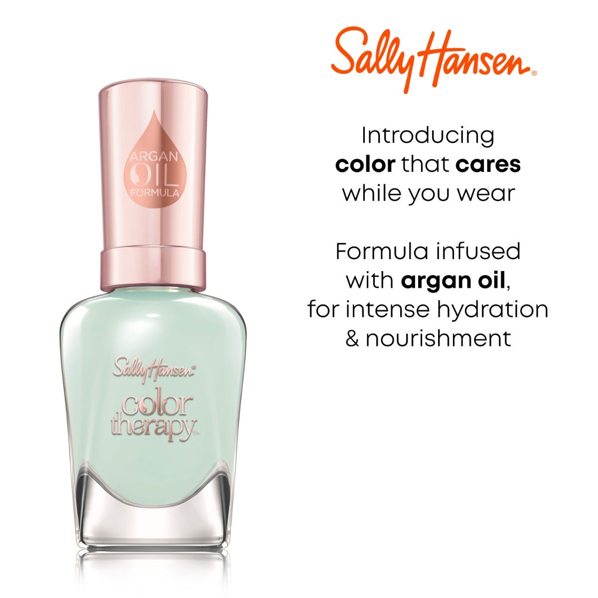 Smalto Sally Hansen Color Therapy - One Day at a Time, 14,7 ml