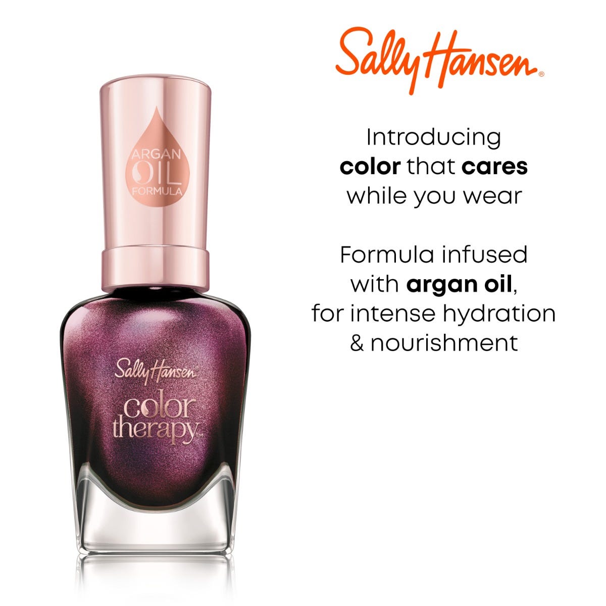Smalto Sally Hansen Color Therapy - One Day at a Time, 14,7 ml