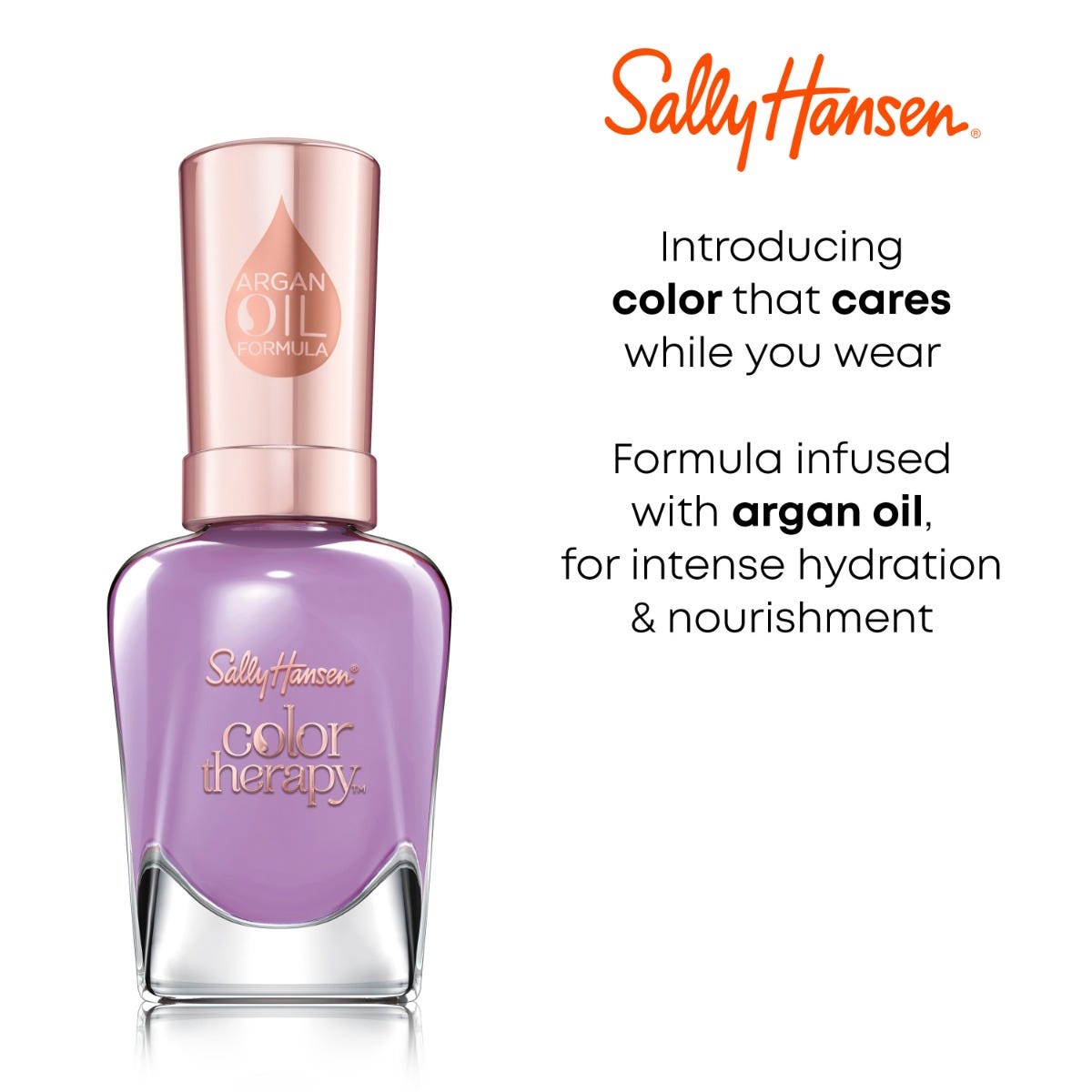 Smalto Sally Hansen Color Therapy - One Day at a Time, 14,7 ml