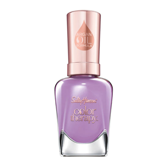 Sally Hansen Smalto Color Therapy, Pamper Me Purple, 14.7 ml
