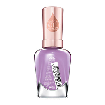 Sally Hansen Smalto Color Therapy, Pamper Me Purple, 14.7 ml
