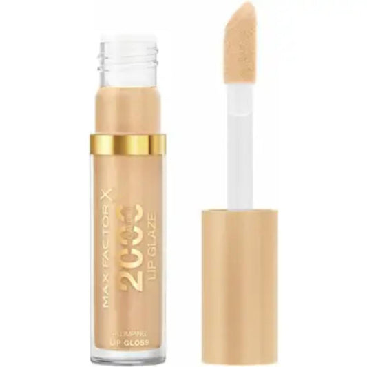 Max Factor 2000 Calorie Lip Glaze Gloss 005 Honey Creme
