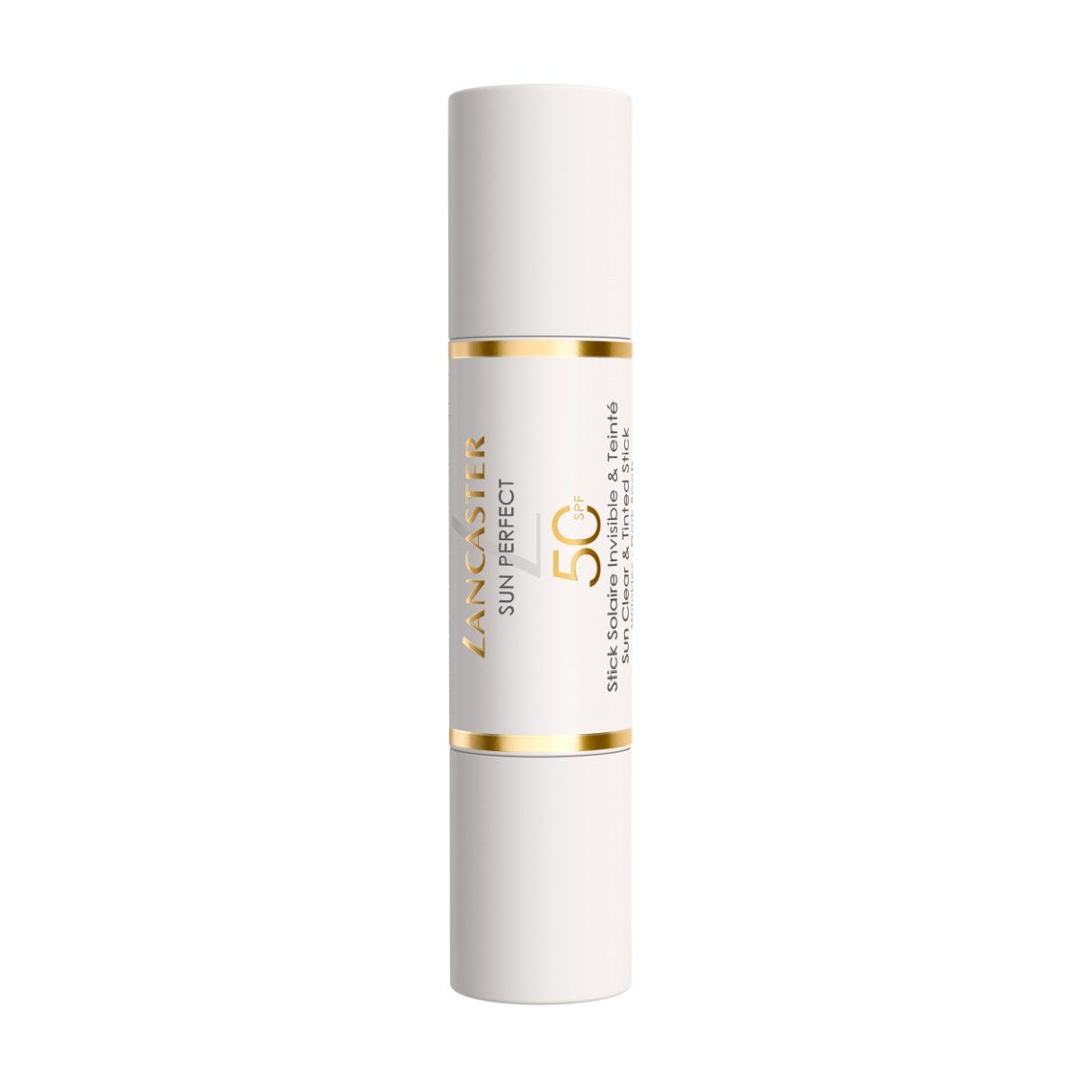 Lancaster Sun Perfect Youth Protection Sun Clear & Tinted Stick SPF50 12 g