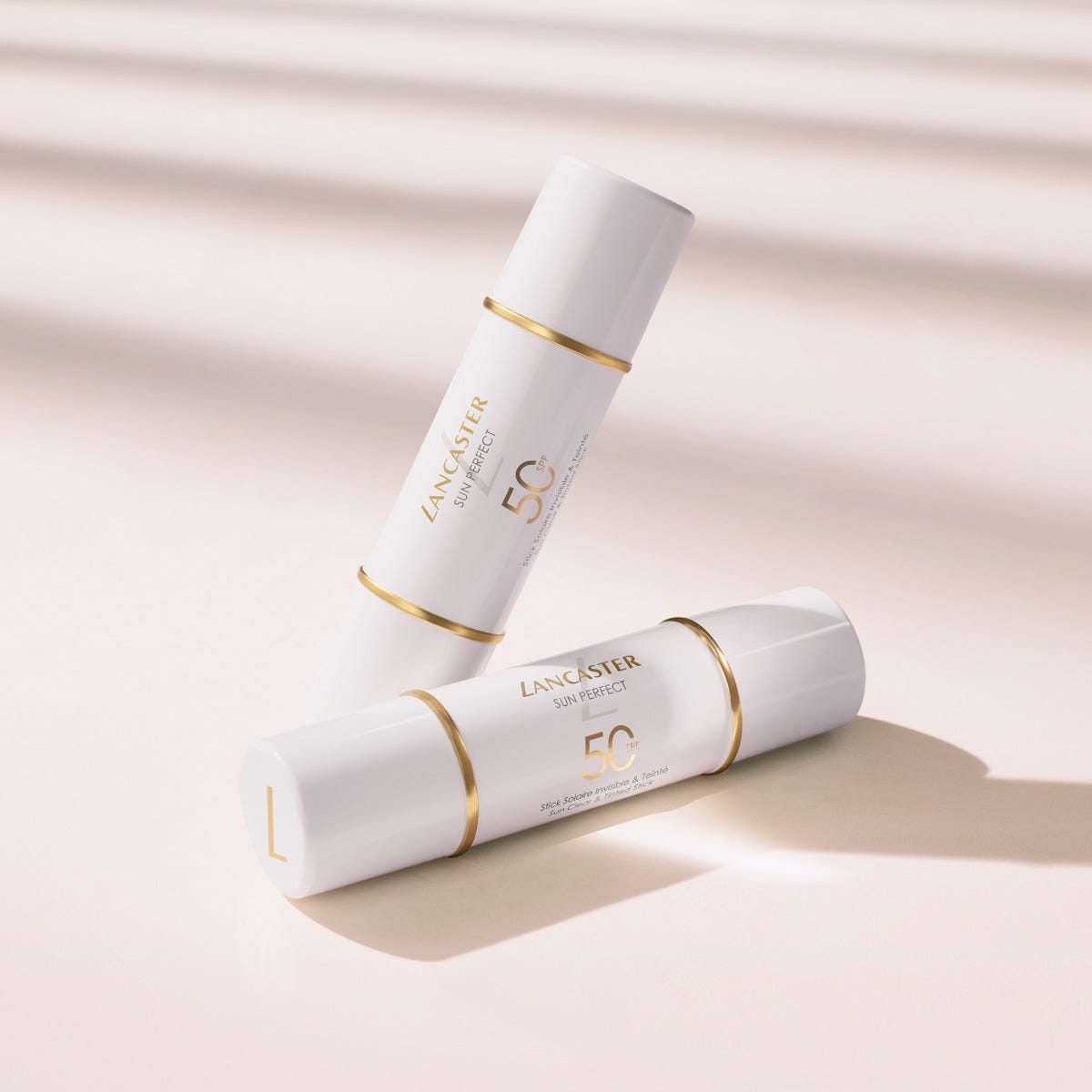 Lancaster Sun Perfect Youth Protection Sun Clear & Tinted Stick SPF50 12 g