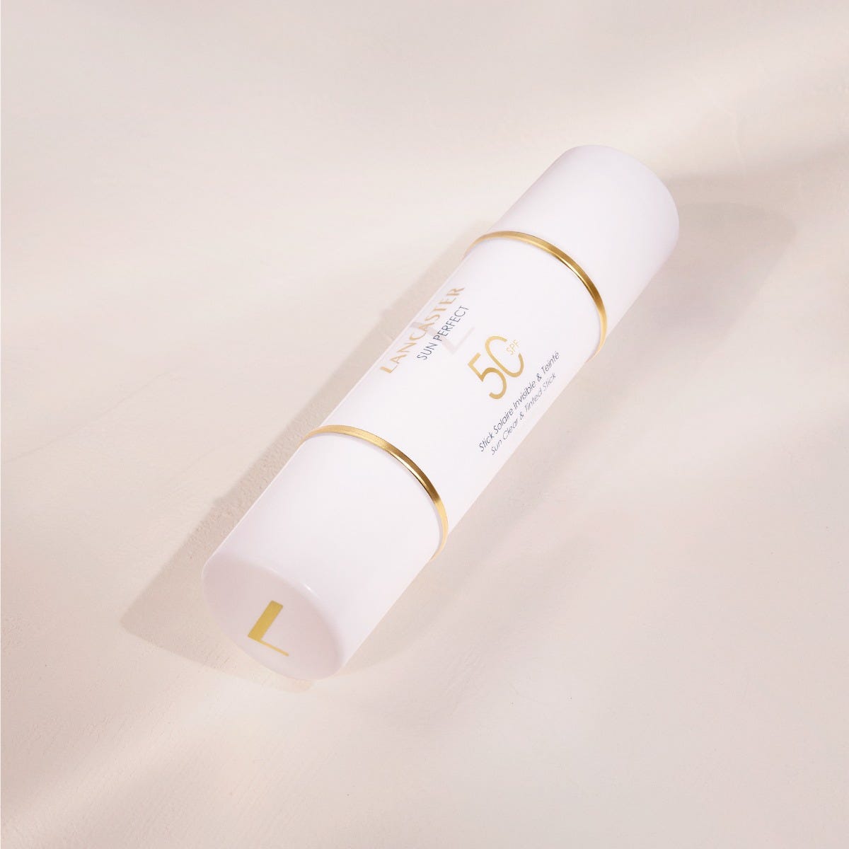 Lancaster Sun Perfect Youth Protection Sun Clear & Tinted Stick SPF50 12 g