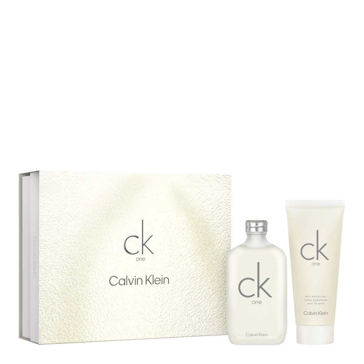 CK One Eau de Toilette Cofanetto Regalo