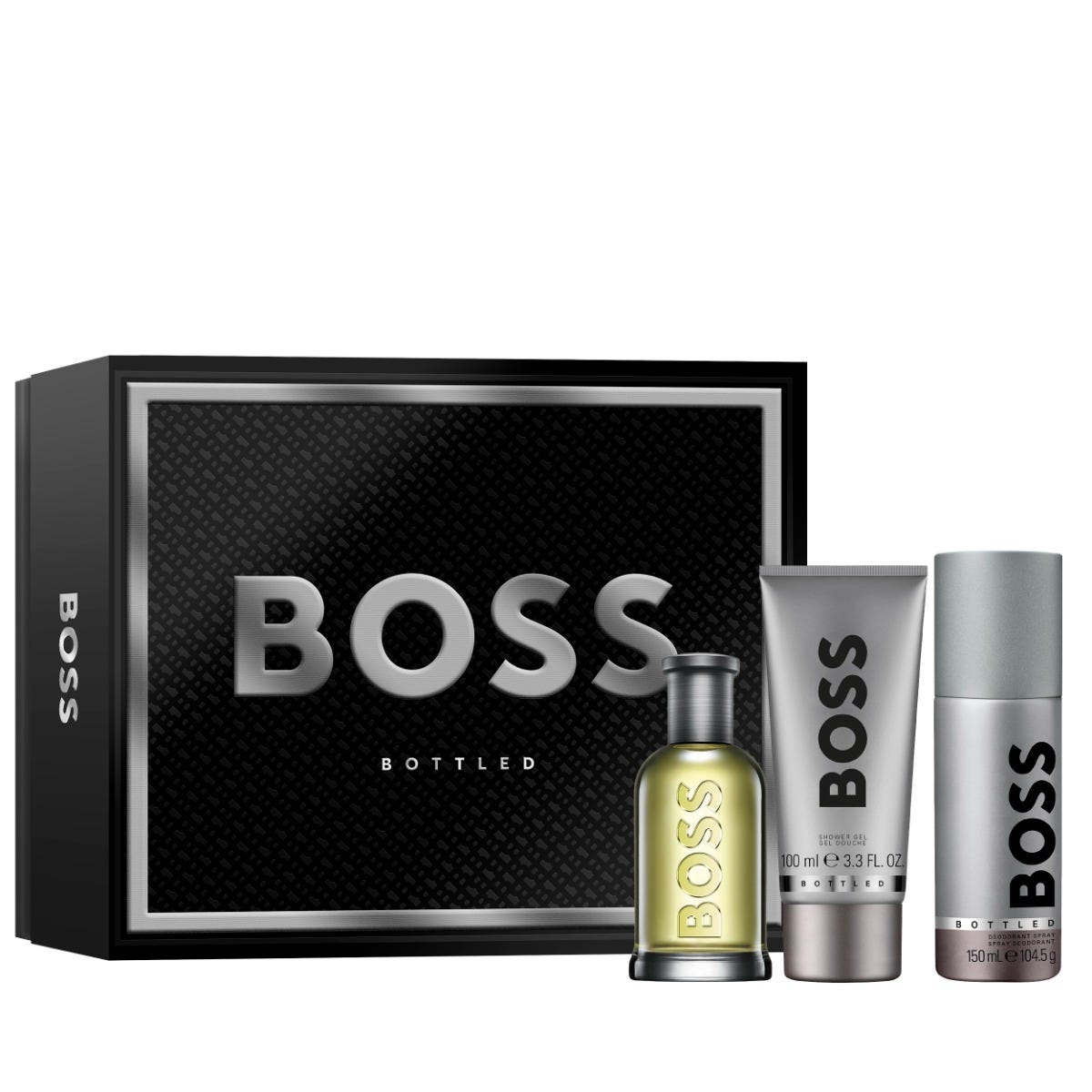 BOSS Bottled Eau de Toilette Cofanetto Regalo
