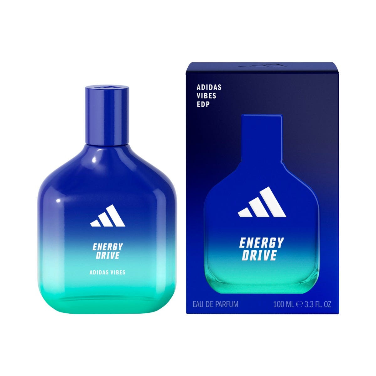 Adidas Vibes M EDP 100 ML ENERGY DRIVE