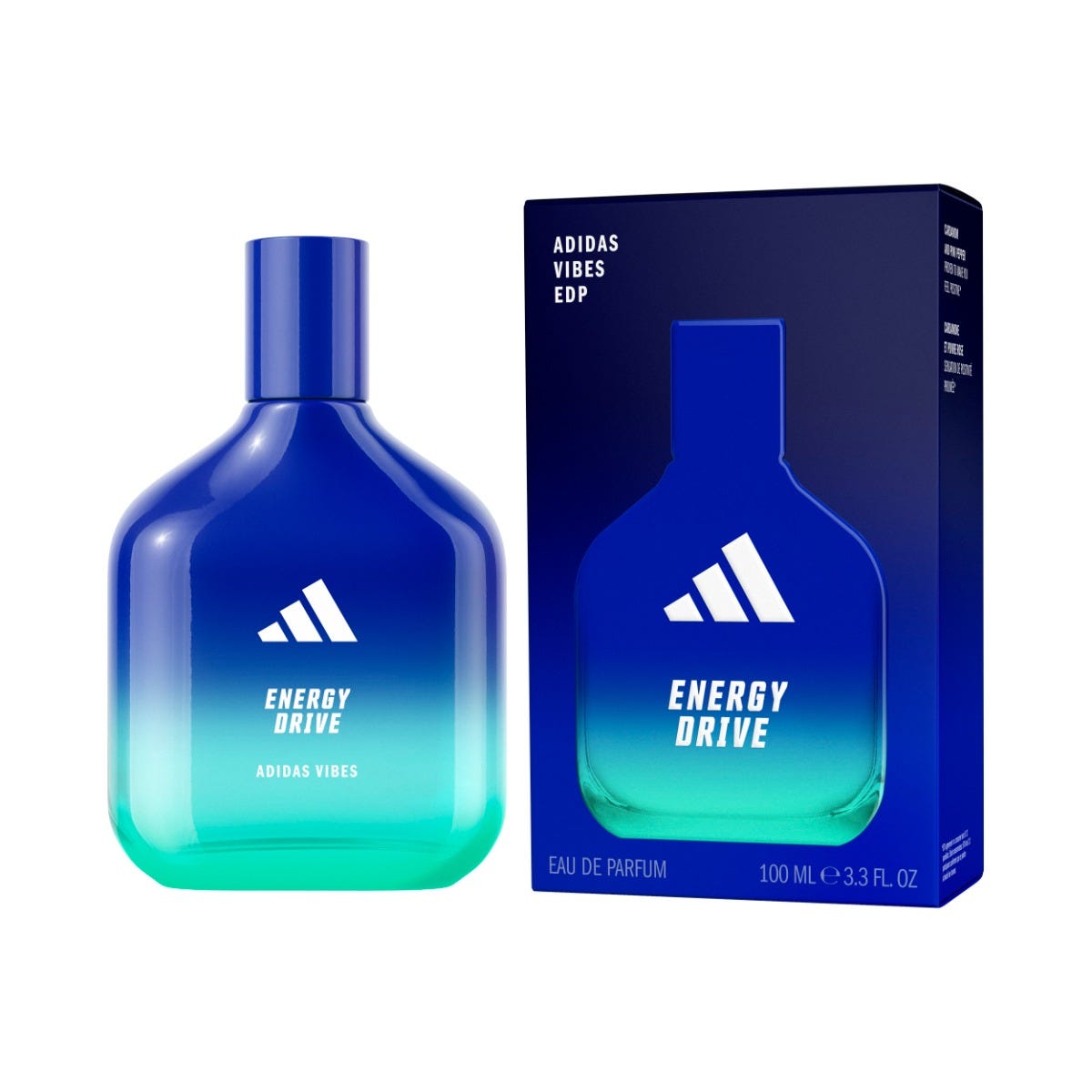 Adidas Vibes M EDP 100 ML ENERGY DRIVE