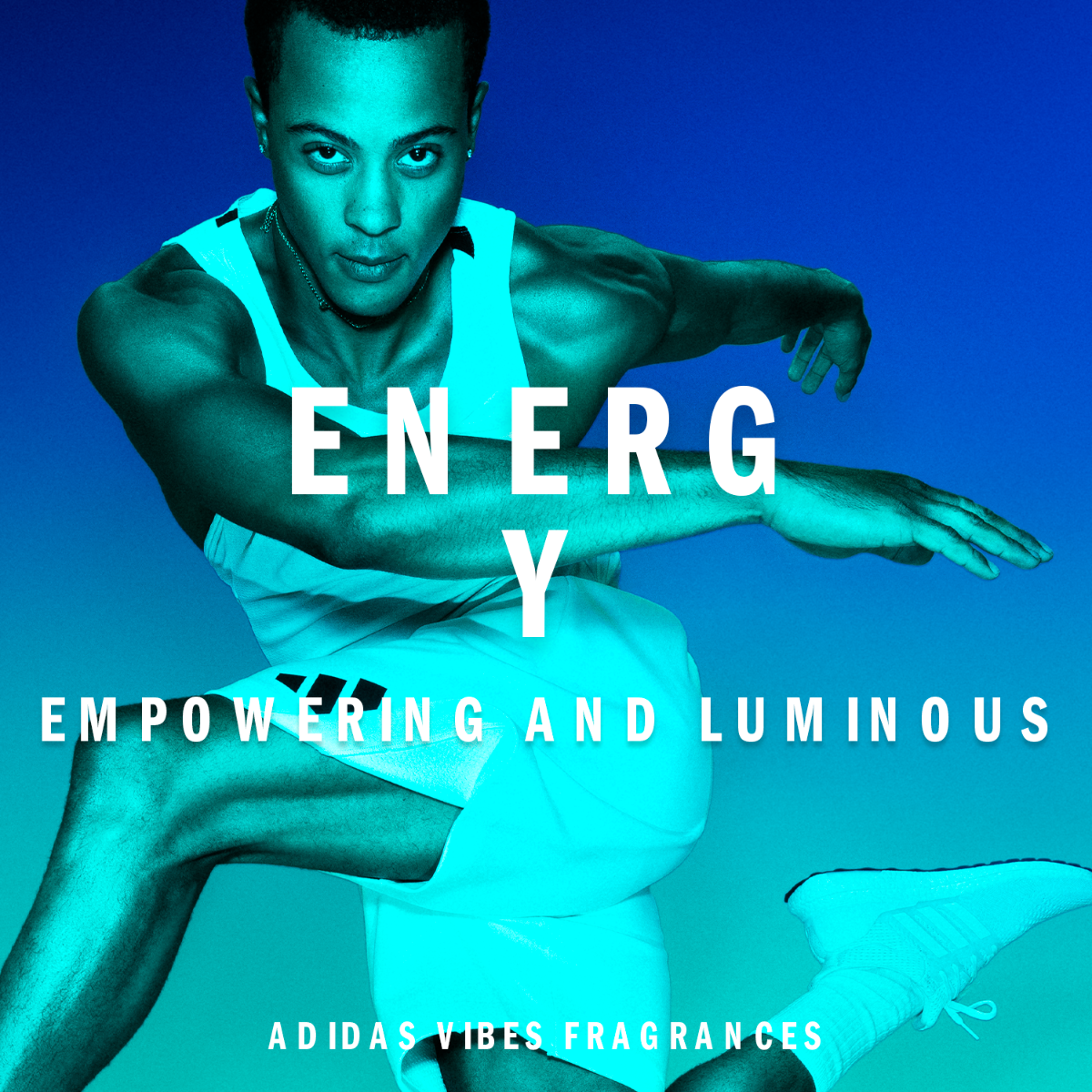 Adidas Vibes M EDP 100 ML ENERGY DRIVE