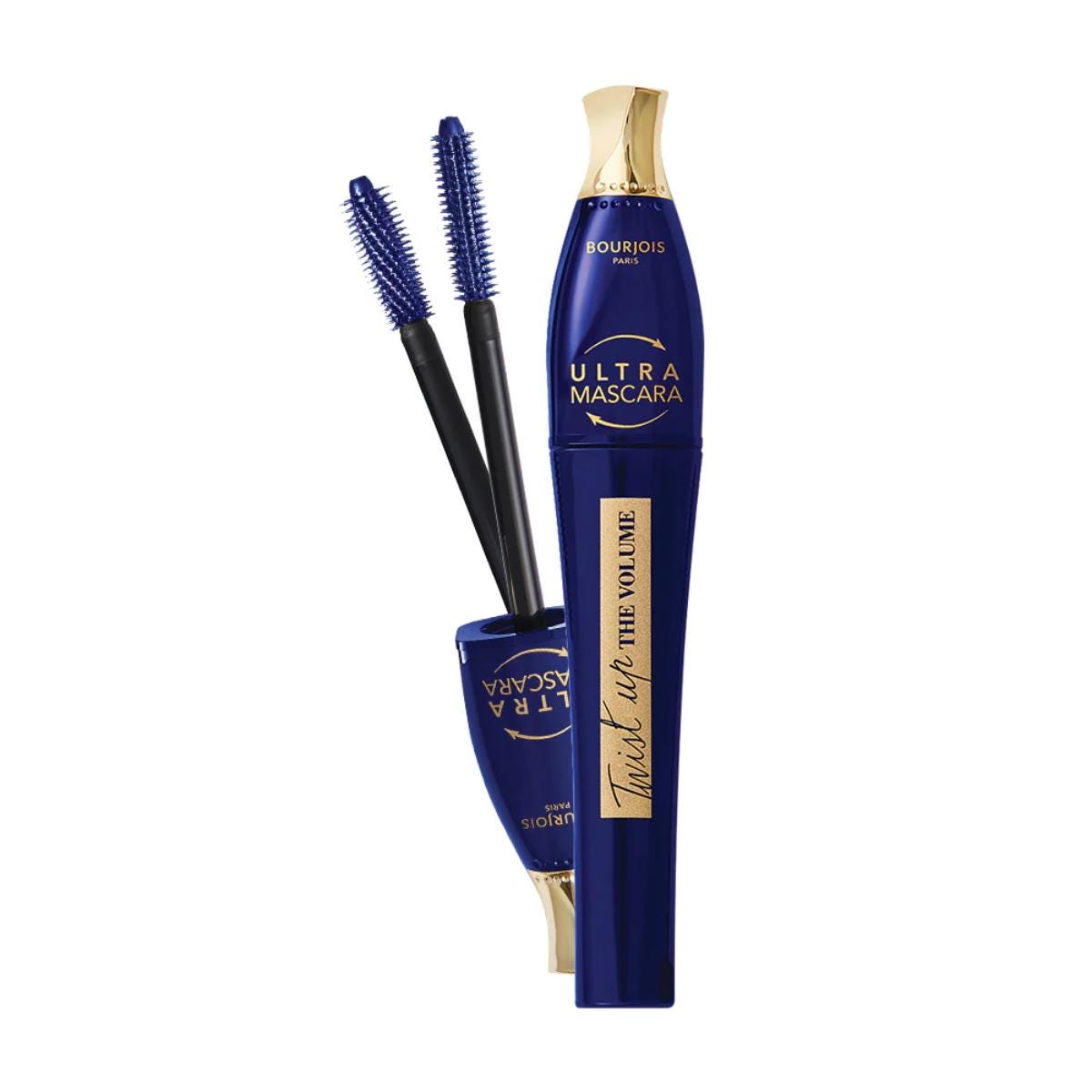 Bourjois Mascara twist up blue