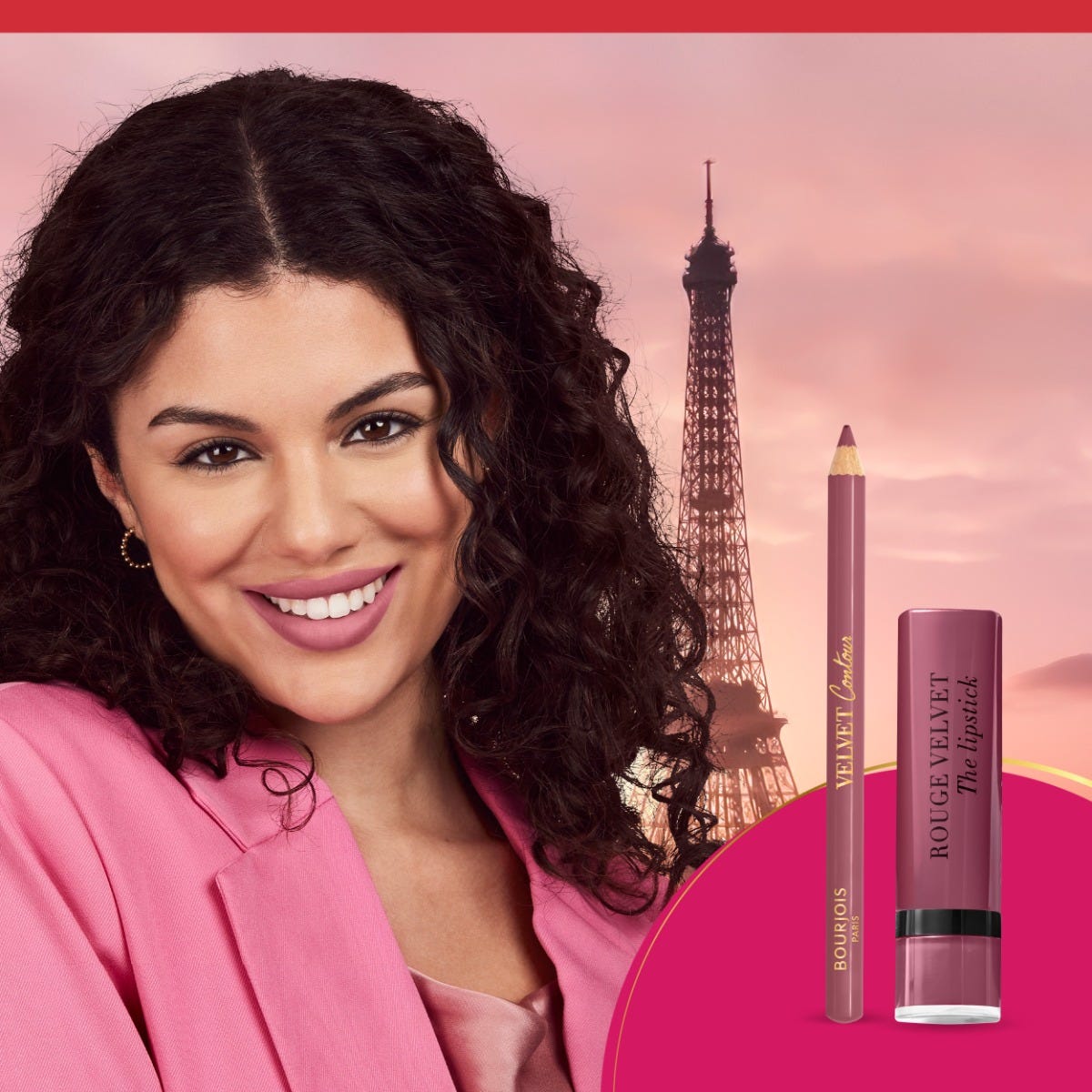 Velvet Contour Liner Perfect Date