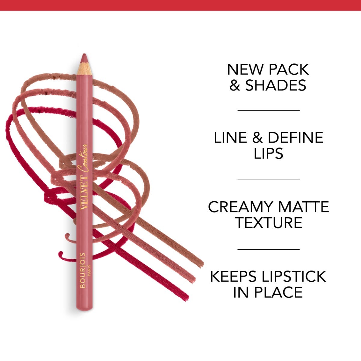 Velvet Contour Liner Rose Water