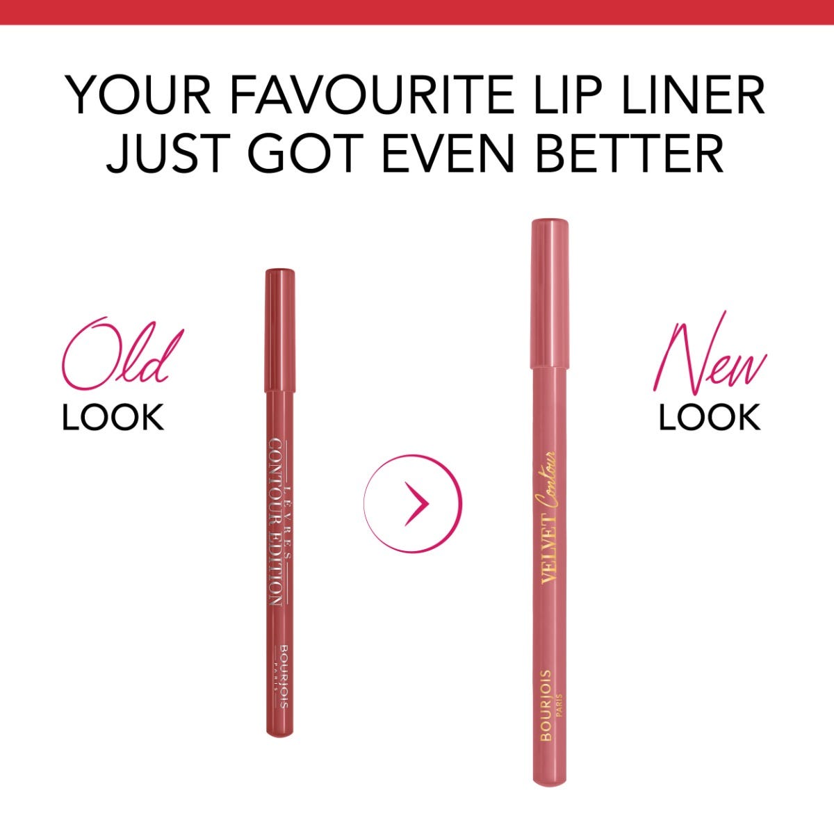 Velvet Contour Liner Rose Water
