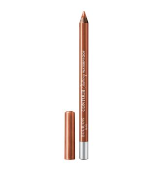 Bourjois - Eyeliner Contour Clubbing Waterproof - 78: Let´s Bronze