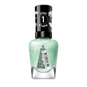 Sally Hansen Miracle Gel, Modern Pearl, Under the Sea, Smalto Unghie, Non si scheggia, Lunga tenuta, Colori brillanti, Semplice da Usare, Non Richiede Lampada UV, 0.5oz