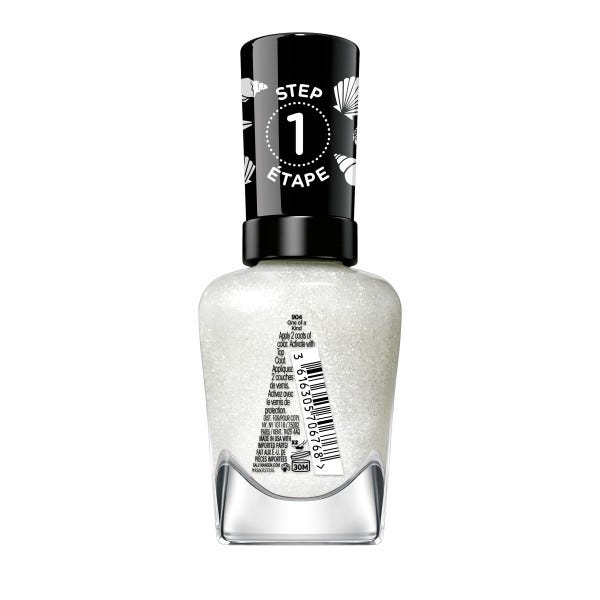 Sally Hansen Miracle Gel, Modern Pearl,One of a Kind, Smalto Unghie, Non si scheggia, Lunga tenuta, Colori brillanti, Semplice da Usare, Non Richiede Lampada UV, 0.5oz