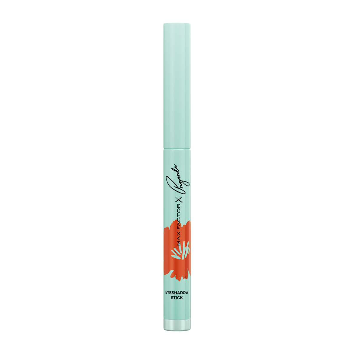 Max Factor X Priyanka Chopra Jonas Ombretto in stick, 004, Sapphire Bouquet, Formula vegana, A lunga durata, Ultra pigmentato, Texture cremosa