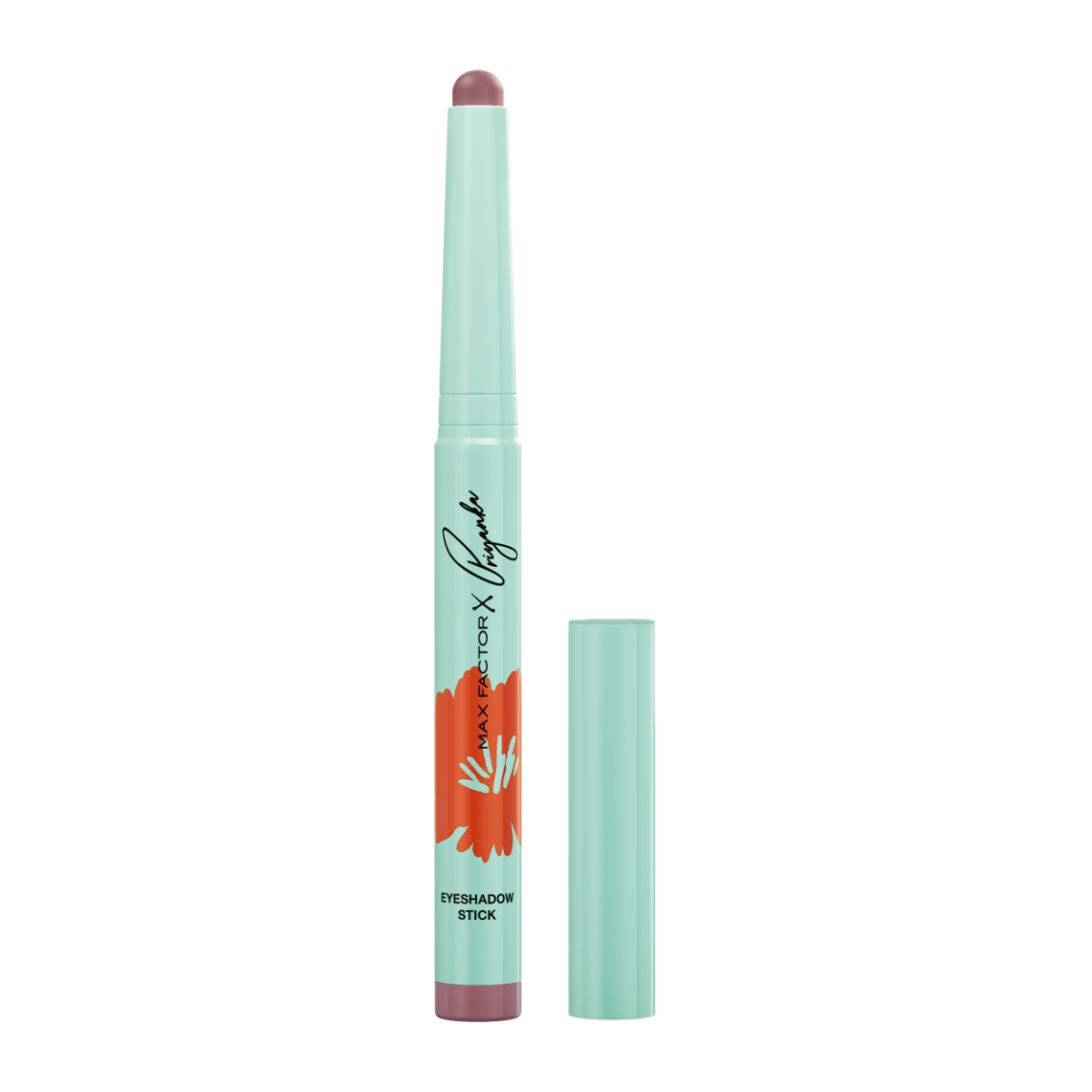 Max Factor X Priyanka Chopra Jonas Ombretto in stick, 001, Berry Blossom, Formula vegana, A lunga durata, Ultra pigmentato, Texture cremosa