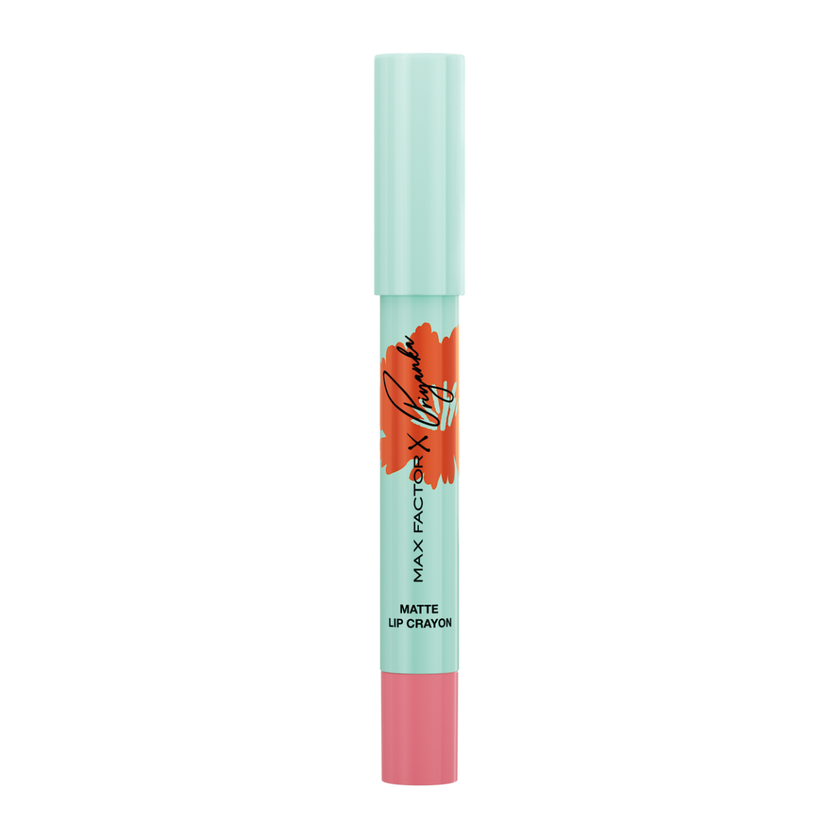 Max Factor X Priyanka Chopra Jonas Matita Stick Labbra, 005, Magic Lily, Finish matte, Effetto idratante, A lunga durata
