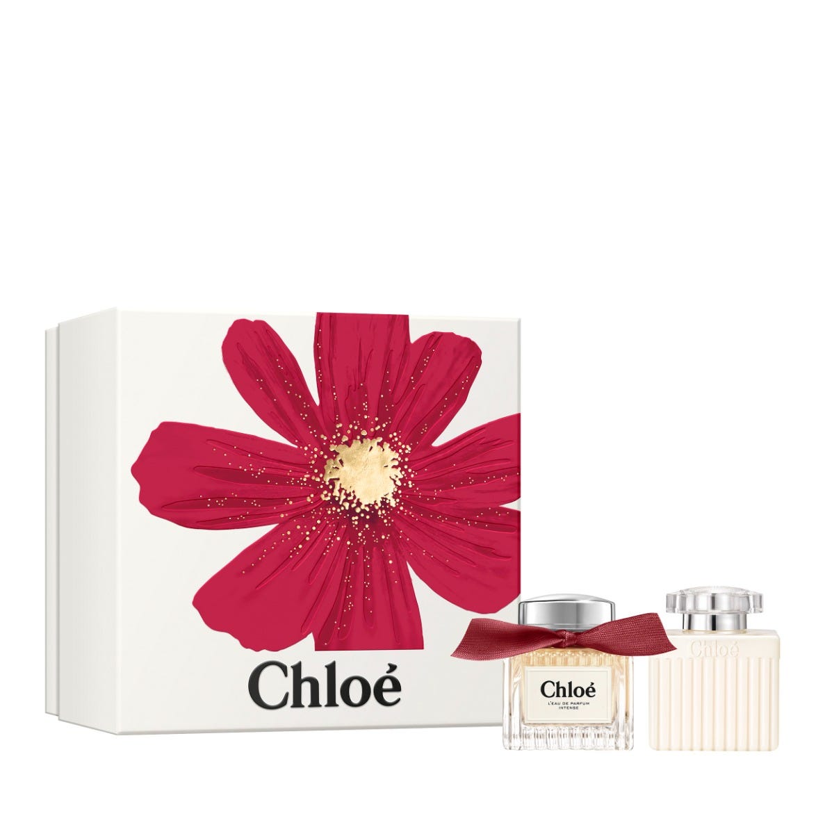 Chloé L'Eau de Parfum Intense Cofanetto Regalo Natalizio
