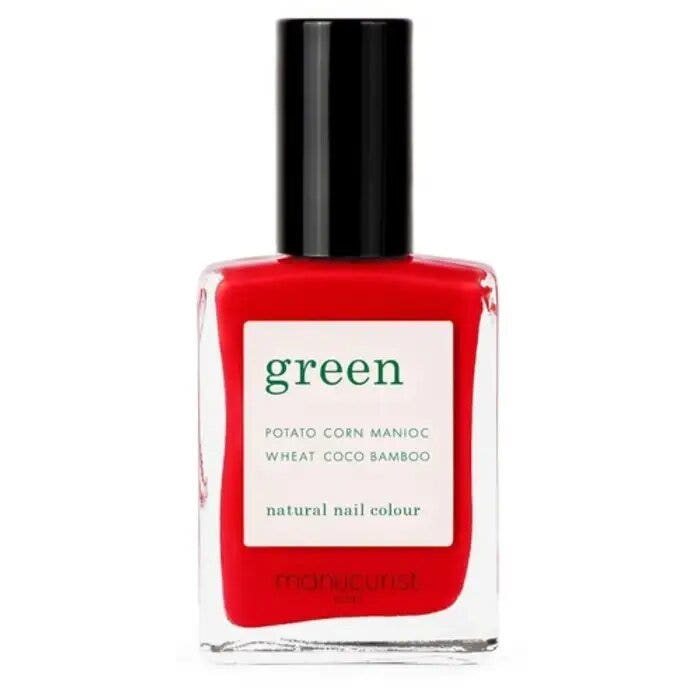 Manucurist Paris Green Nail Polish - Anemone