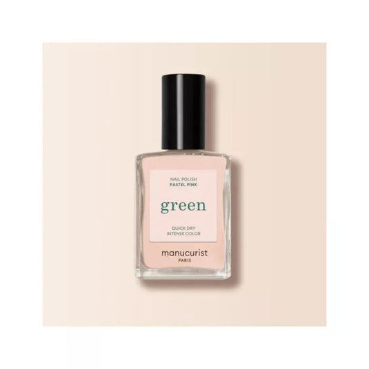 Manucurist green pastel pink 15ml