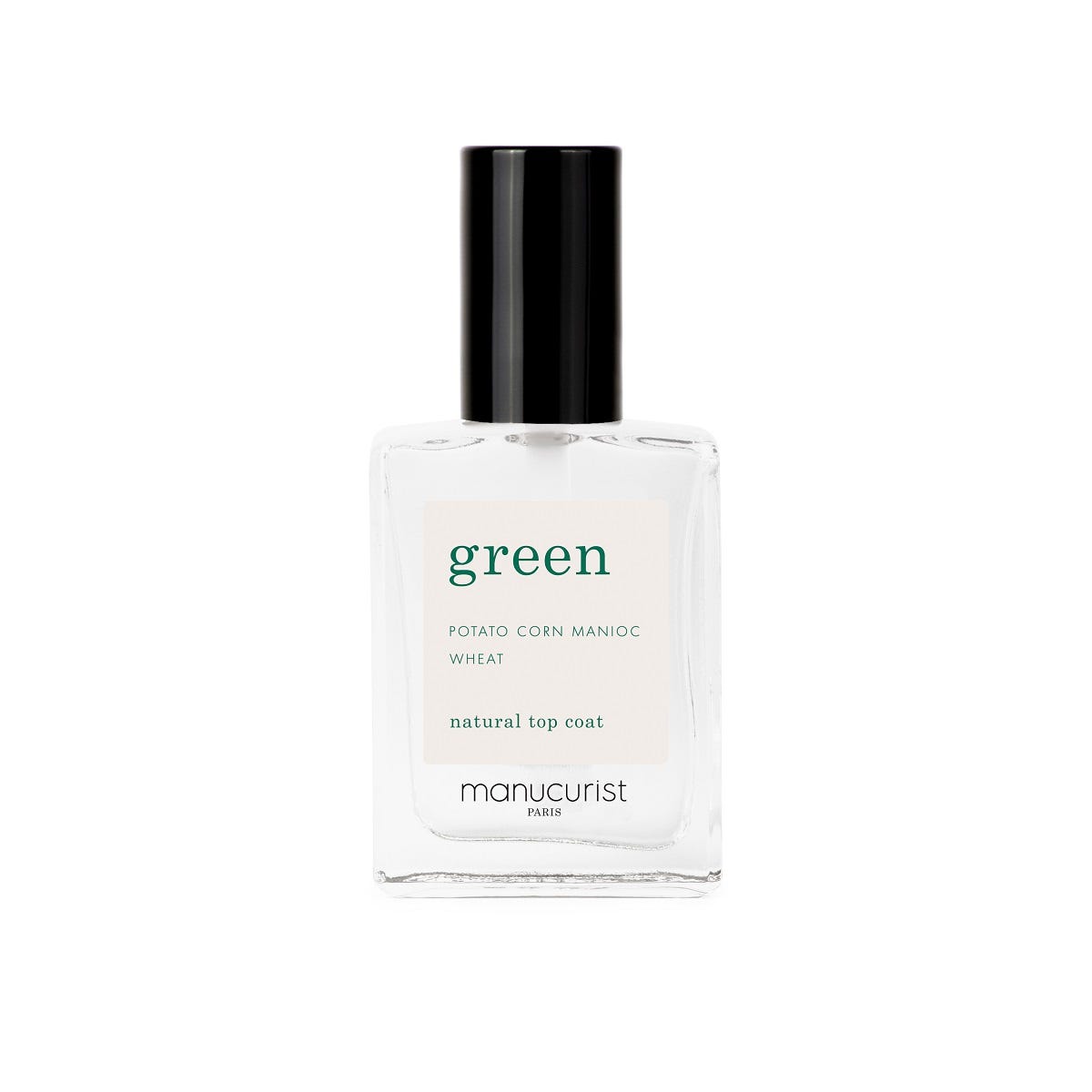 Manucurist Green - Top Coat