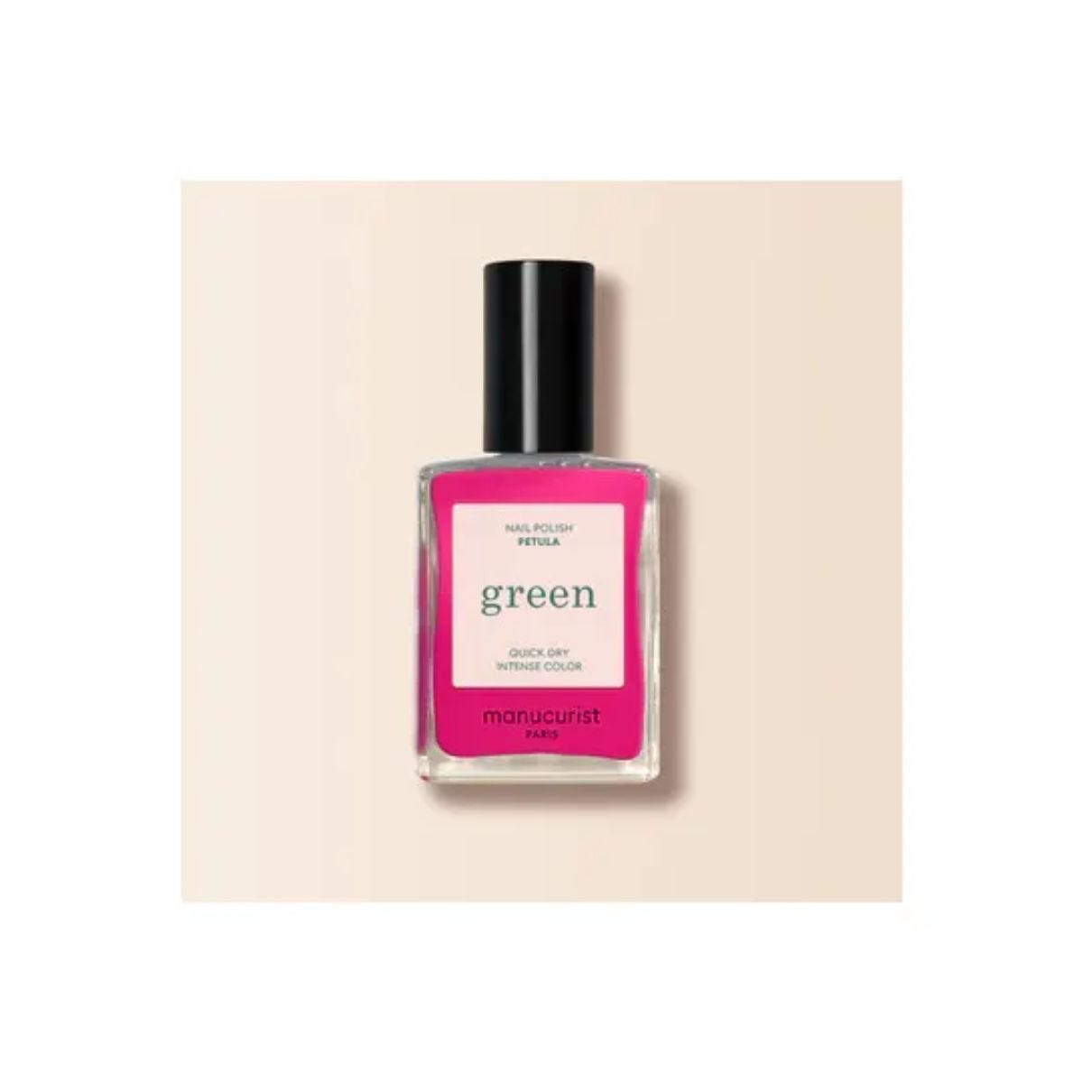 Manucurist Green Smalto Vegano Petula 15ml