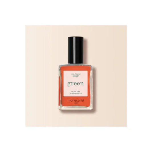 Manucurist Green Smalto Vegano Sunset 15ml