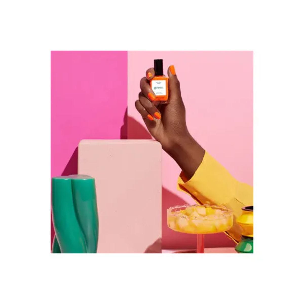 Manucurist Green Smalto Vegano Sunset 15ml