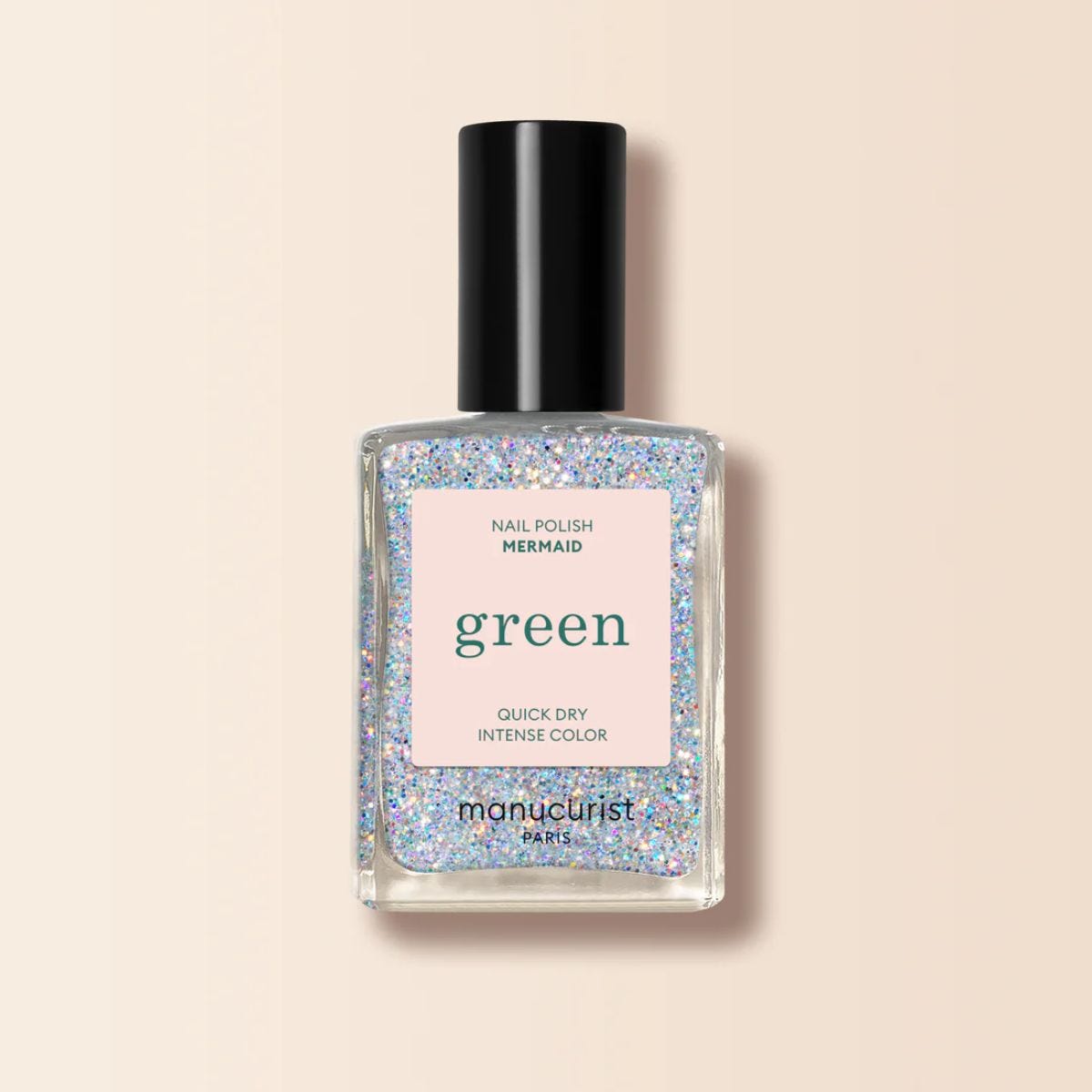 Manucurist Green Mermaid