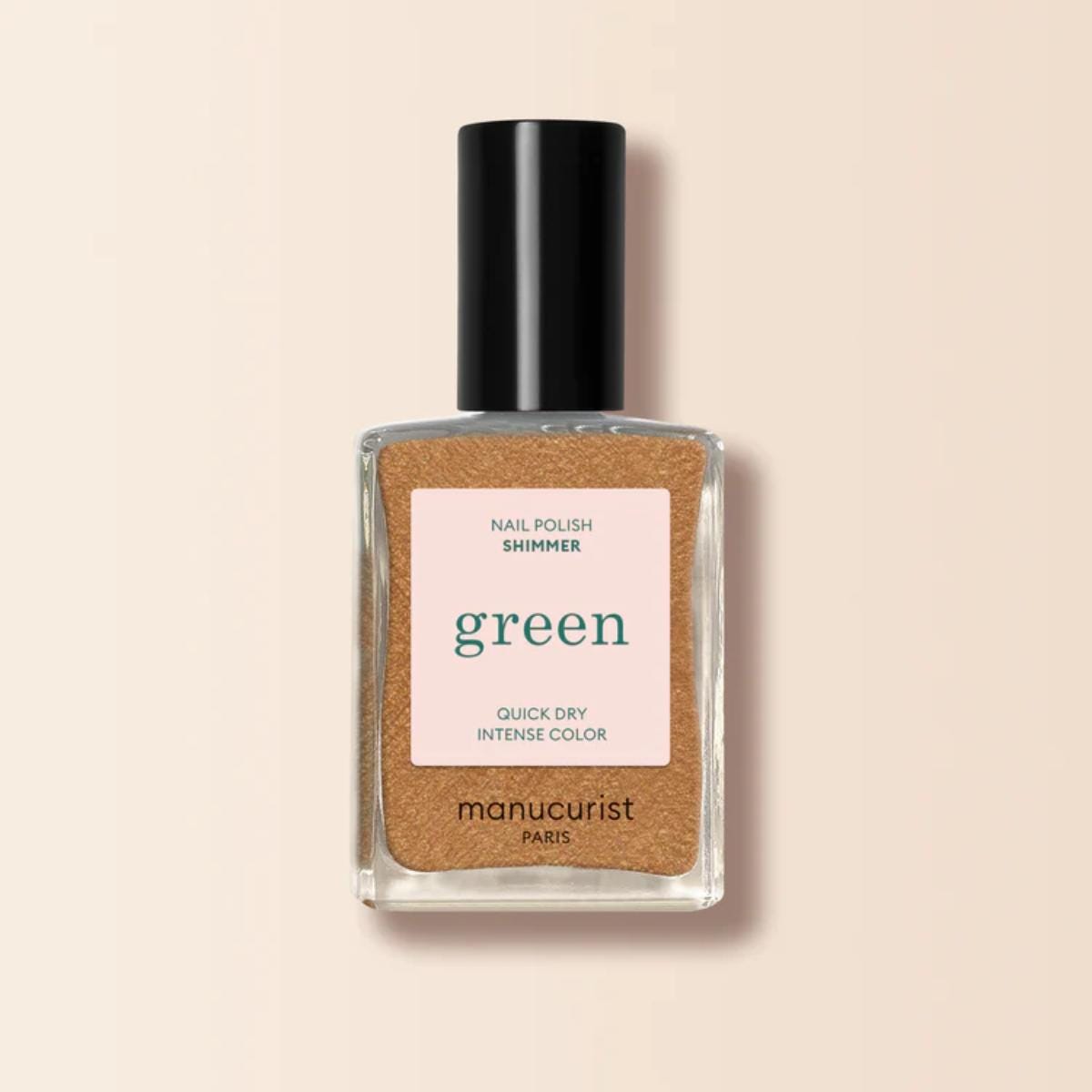 Manucurist Green - Shimmer