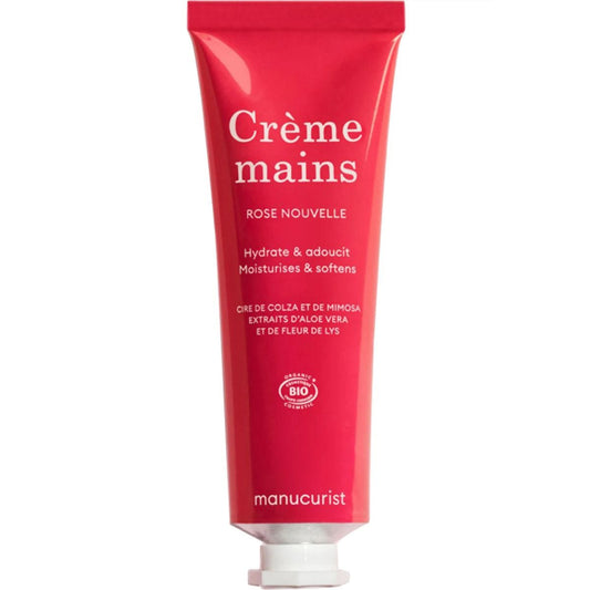Manucurist Crema Mani Rose Nouvelle
