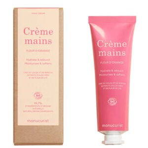 Manucurist Orange Blossom Hand Cream 60ml