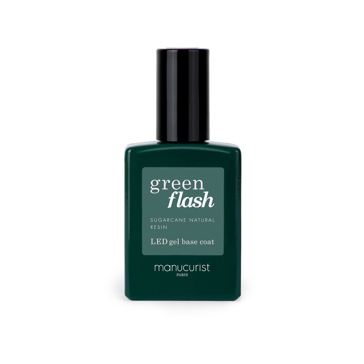 Manucurist Green Flash Base Coat