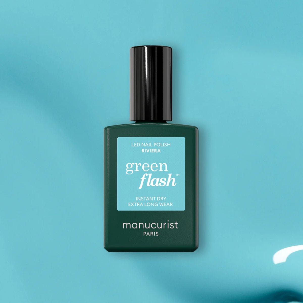 Manucurist Green Flash Riviera