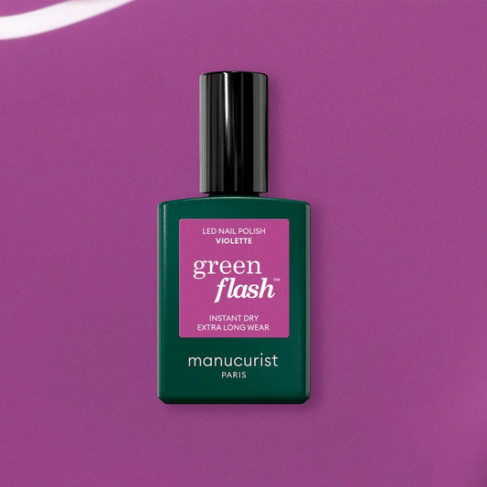 Manucurist Green Flash Violette