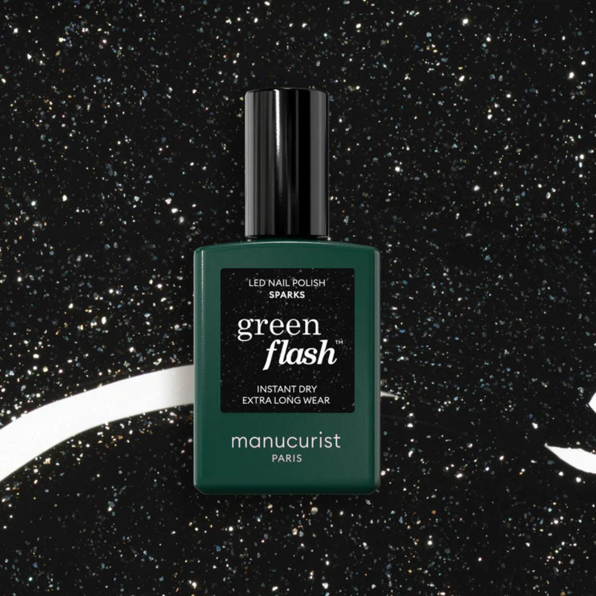 Manucurist Green Flash Sparks 15ml