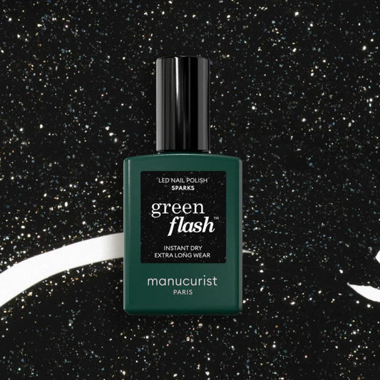 Manucurist Green Flash Sparks 15ml