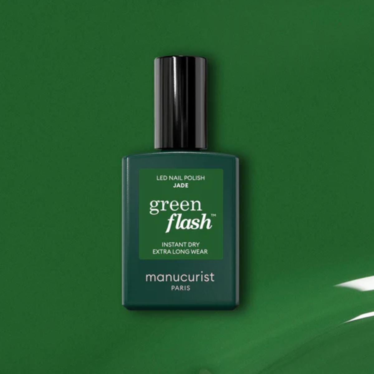 Manucurist Green Flash Jade