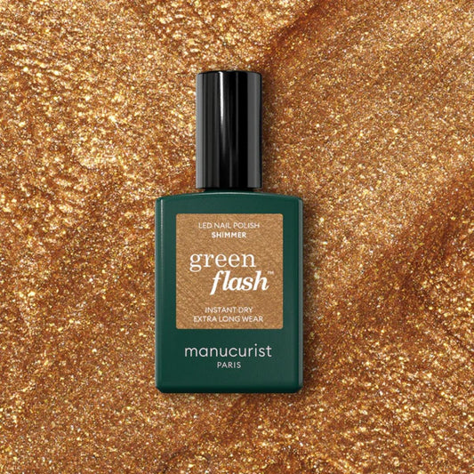 Manucurist Green Flash - Shimmer